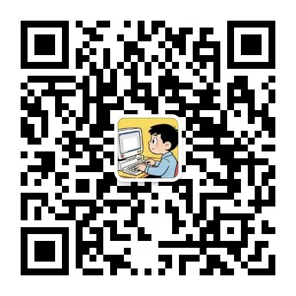 微信小程序二维码，黑色方块组成的正方形二维码图案，边长约200像素，周围有白色边框，二维码下方显示小程序名称，整体呈现在浅灰色背景上